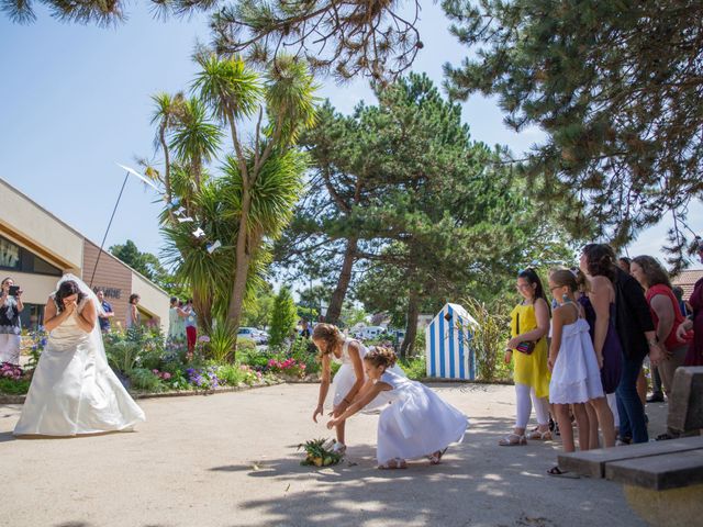 Le mariage de Rénald et Patricia à Saint-Michel-Chef-Chef, Loire Atlantique 13