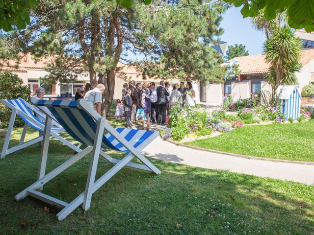 Le mariage de Rénald et Patricia à Saint-Michel-Chef-Chef, Loire Atlantique 14