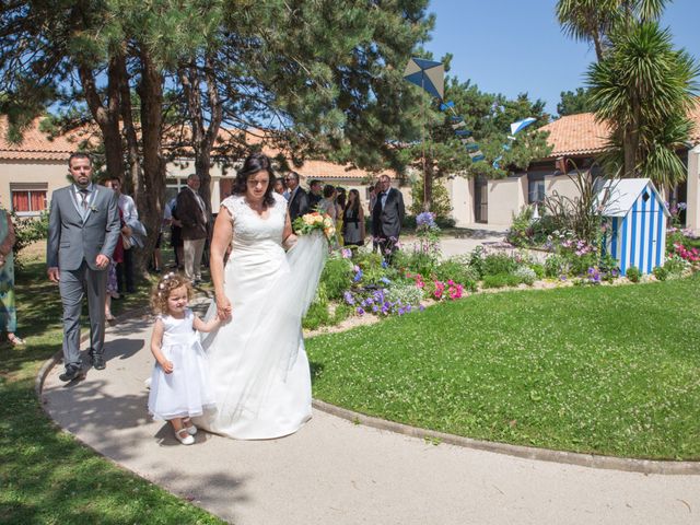 Le mariage de Rénald et Patricia à Saint-Michel-Chef-Chef, Loire Atlantique 16