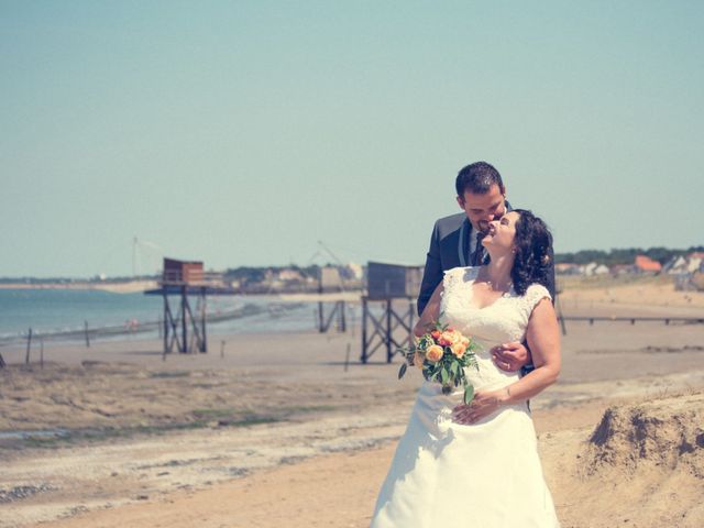 Le mariage de Rénald et Patricia à Saint-Michel-Chef-Chef, Loire Atlantique 17