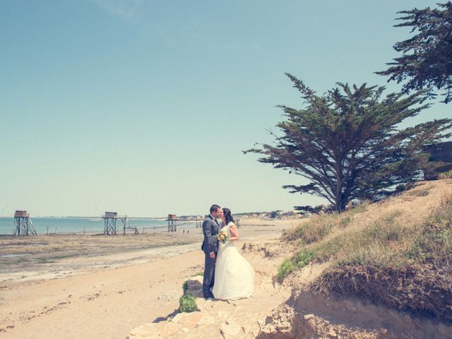 Le mariage de Rénald et Patricia à Saint-Michel-Chef-Chef, Loire Atlantique 18