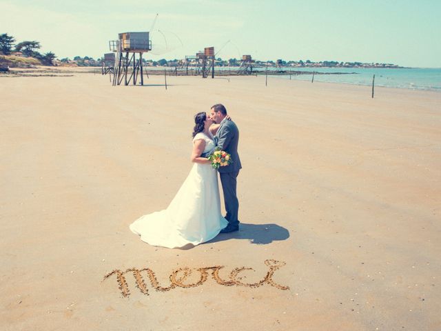 Le mariage de Rénald et Patricia à Saint-Michel-Chef-Chef, Loire Atlantique 33