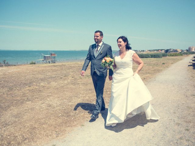 Le mariage de Rénald et Patricia à Saint-Michel-Chef-Chef, Loire Atlantique 39