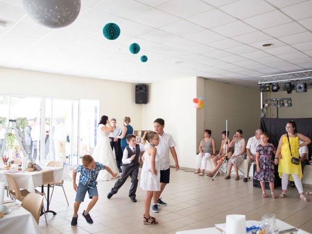 Le mariage de Rénald et Patricia à Saint-Michel-Chef-Chef, Loire Atlantique 49