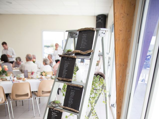 Le mariage de Rénald et Patricia à Saint-Michel-Chef-Chef, Loire Atlantique 51