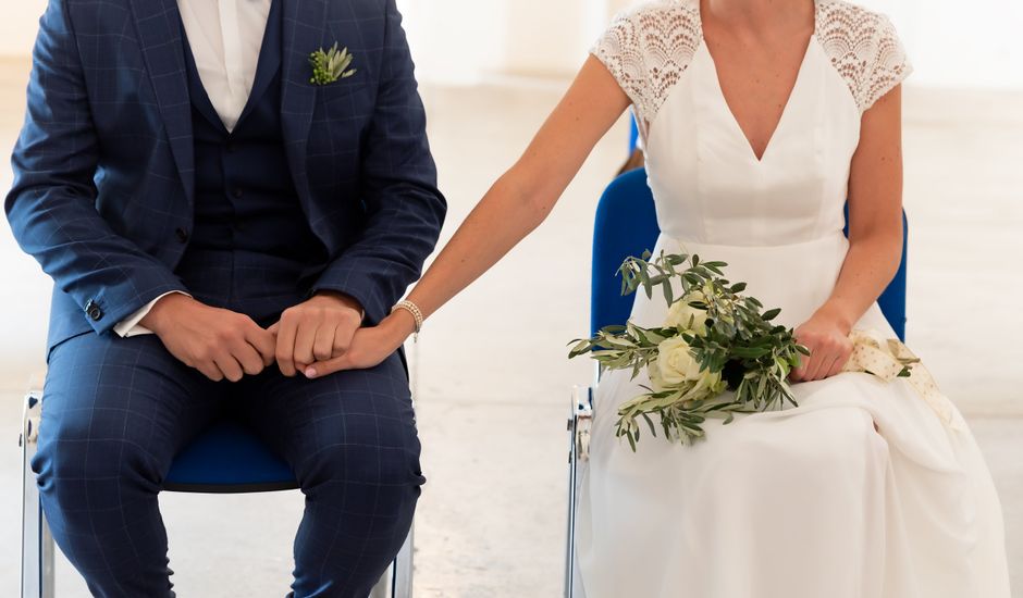 Le mariage de Yannis  et Ariane à Baillargues, Hérault