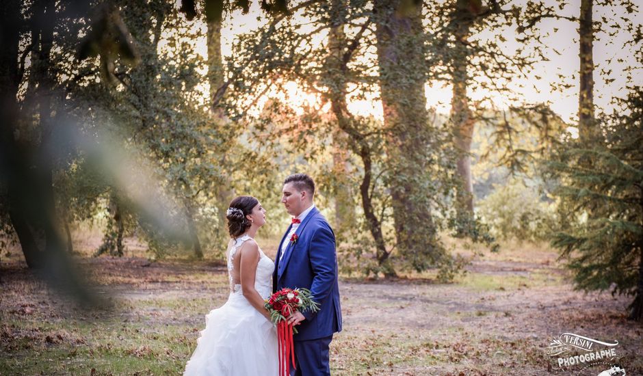 Le mariage de Cédric et Christelle  à Le Soler, Pyrénées-Orientales