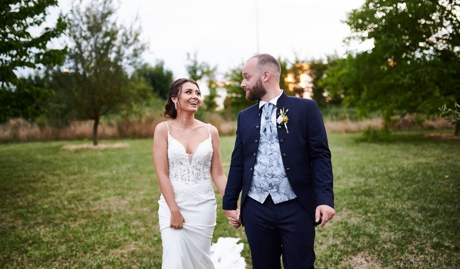 Le mariage de Romain et Laurie à Rilly-la-Montagne, Marne