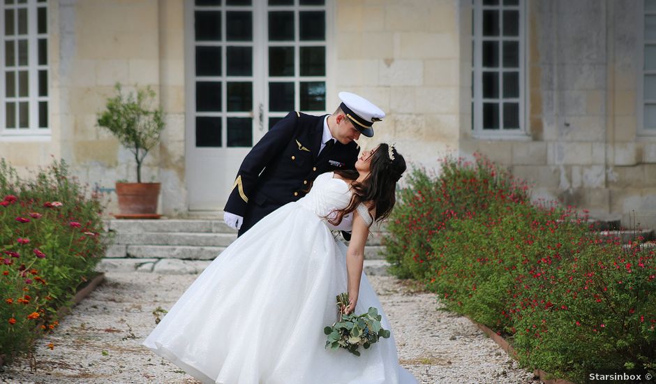 Le mariage de Maxime et Madeling à Talmont-Saint-Hilaire, Vendée