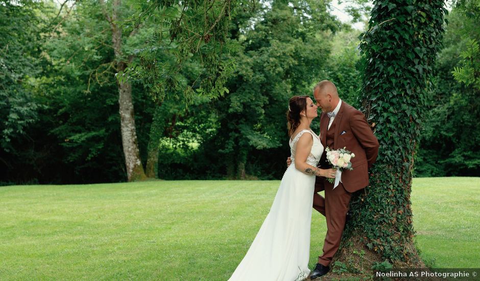 Le mariage de Samy et Emilie à Rosières-près-Troyes, Aube