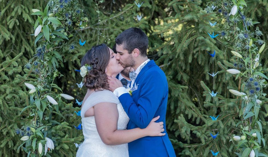 Le mariage de Vincent et Pauline à Hénonville, Oise