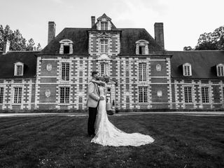 Le mariage de Liam et Kiara