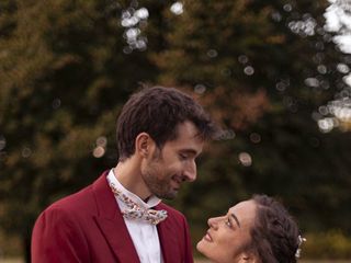 Le mariage de Chloé et Samuel 2