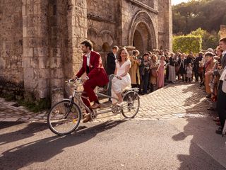 Le mariage de Chloé et Samuel