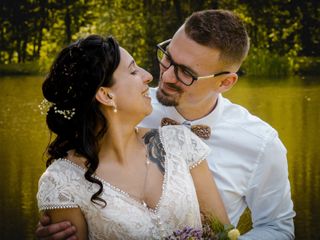 Le mariage de Manon et Gaël