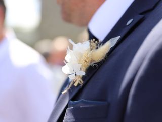 Le mariage de Laëtitia et Mathieu 1