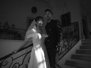 Le mariage de Sory et René