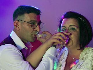 Le mariage de Amandine et Jean-Chris