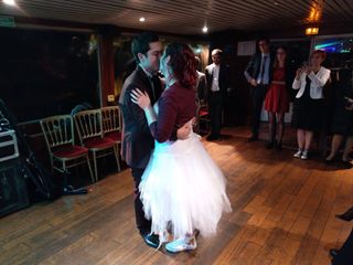 Le mariage de Coralie  et Romain Collomp 1