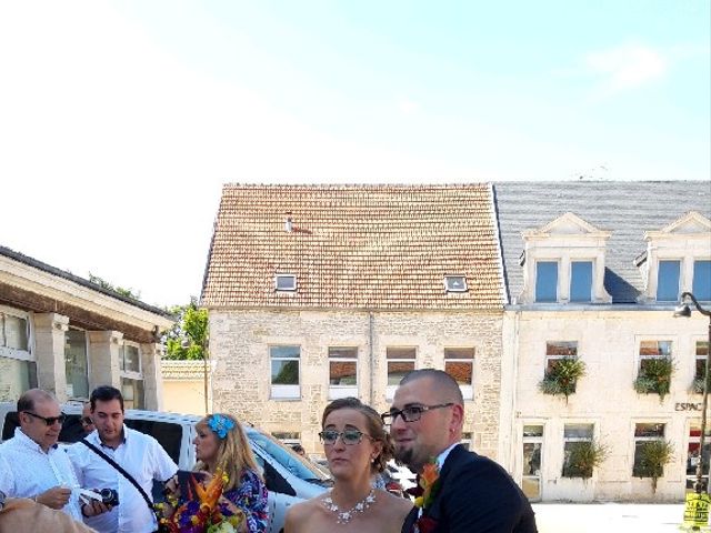 Le mariage de Julien  et Agathe et Julien à Thivet, Haute-Marne 4