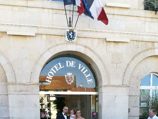 Le mariage de Julien  et Agathe et Julien à Thivet, Haute-Marne 6