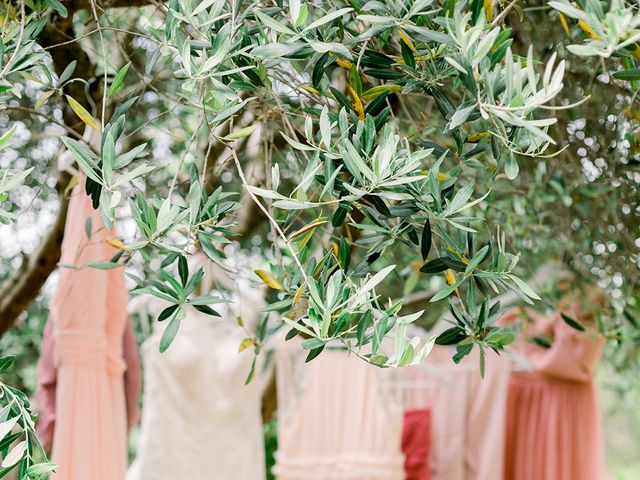 Le mariage de Christophe et Julie à Saint-Paul, Alpes-Maritimes 10