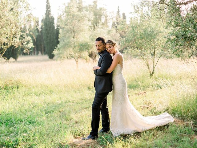 Le mariage de Christophe et Julie à Saint-Paul, Alpes-Maritimes 1