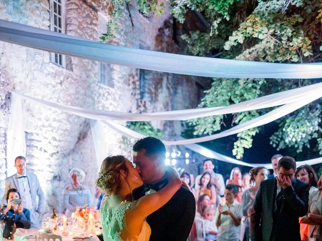 Le mariage de Christophe et Julie à Saint-Paul, Alpes-Maritimes 19