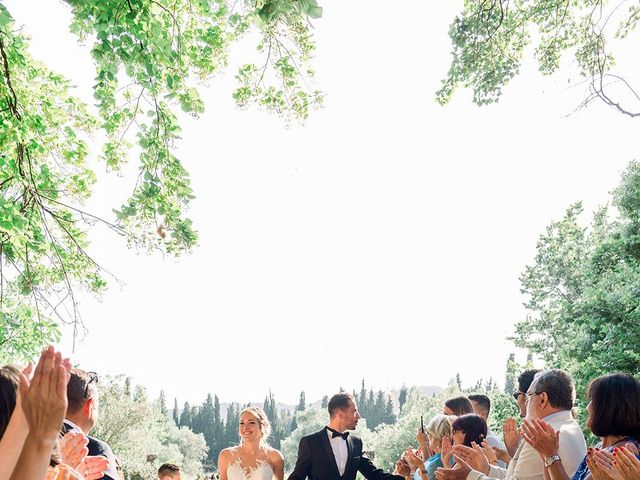 Le mariage de Christophe et Julie à Saint-Paul, Alpes-Maritimes 20