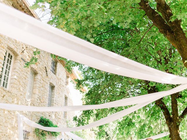 Le mariage de Christophe et Julie à Saint-Paul, Alpes-Maritimes 2