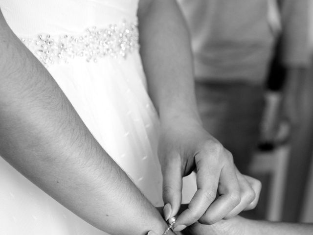 Le mariage de Rémy et Tiffany à Saint-Étienne, Loire 13