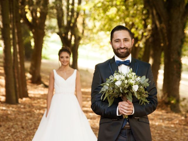 Le mariage de Rémy et Tiffany à Saint-Étienne, Loire 14