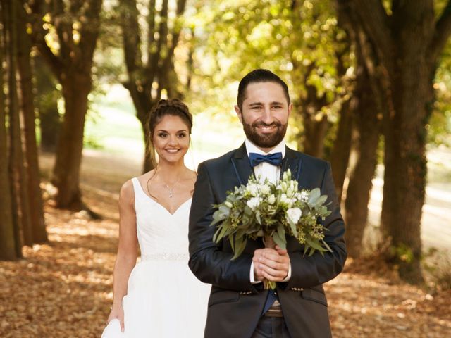 Le mariage de Rémy et Tiffany à Saint-Étienne, Loire 15