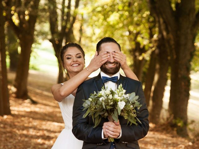 Le mariage de Rémy et Tiffany à Saint-Étienne, Loire 16