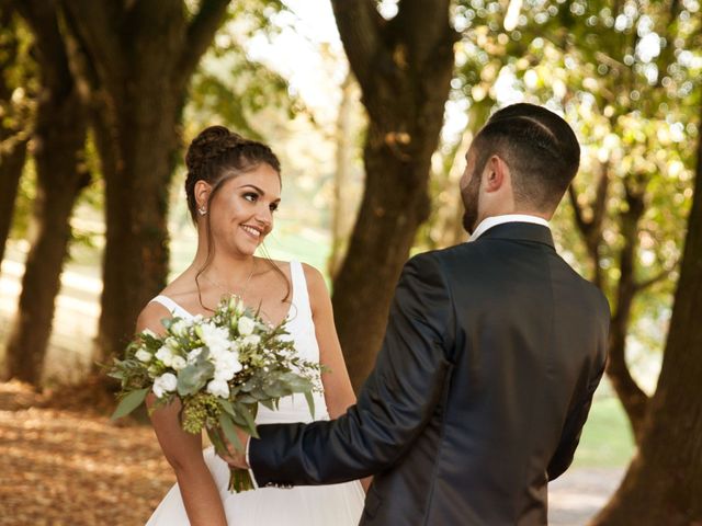 Le mariage de Rémy et Tiffany à Saint-Étienne, Loire 17