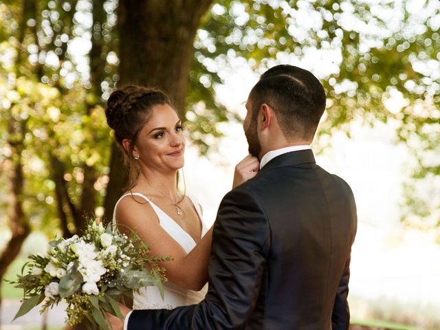 Le mariage de Rémy et Tiffany à Saint-Étienne, Loire 18