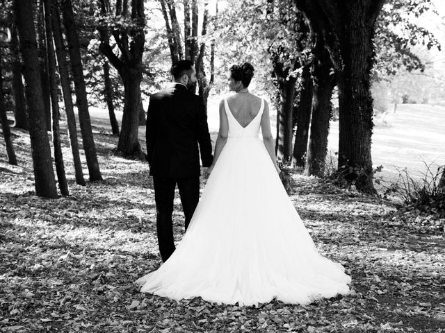 Le mariage de Rémy et Tiffany à Saint-Étienne, Loire 20