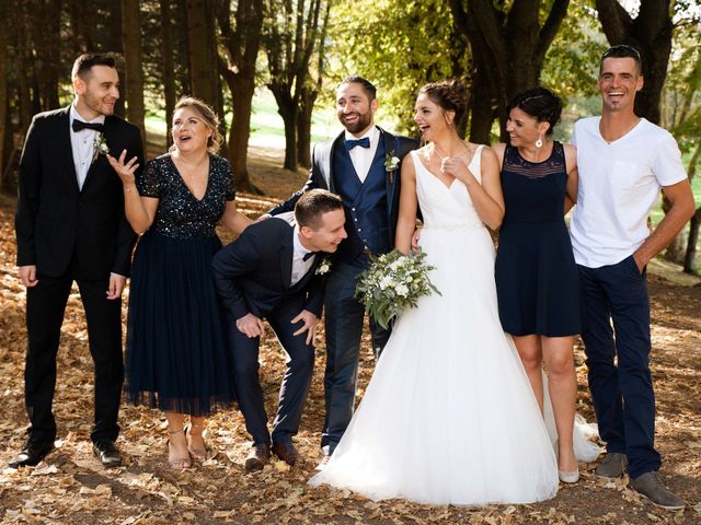 Le mariage de Rémy et Tiffany à Saint-Étienne, Loire 23