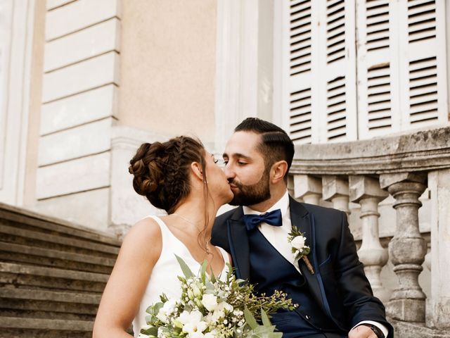 Le mariage de Rémy et Tiffany à Saint-Étienne, Loire 24