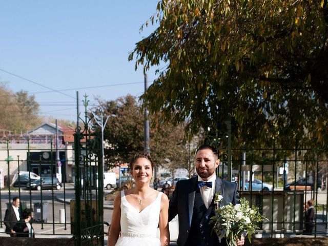 Le mariage de Rémy et Tiffany à Saint-Étienne, Loire 25