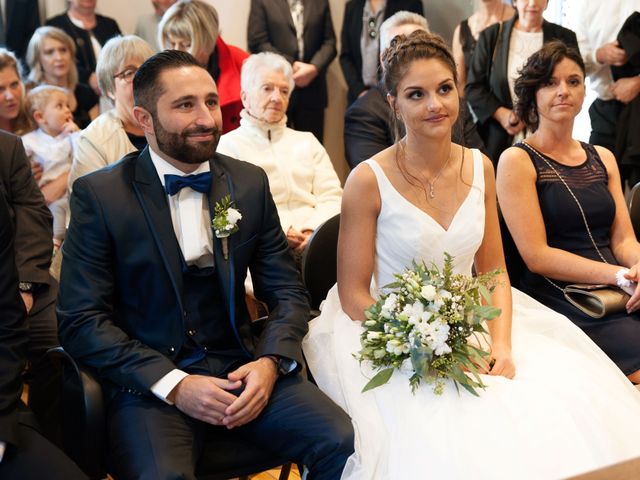 Le mariage de Rémy et Tiffany à Saint-Étienne, Loire 26