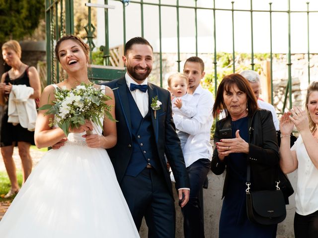 Le mariage de Rémy et Tiffany à Saint-Étienne, Loire 29