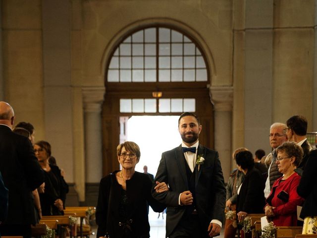 Le mariage de Rémy et Tiffany à Saint-Étienne, Loire 30