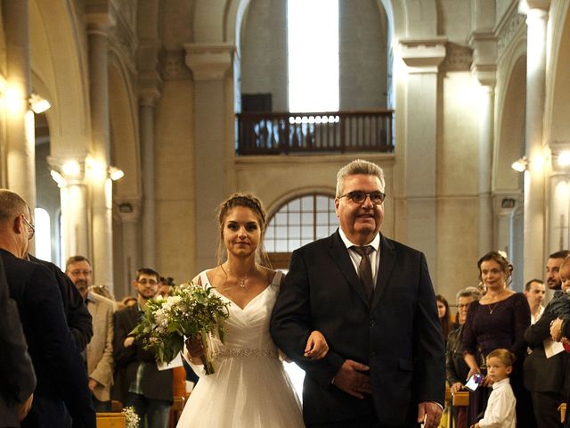 Le mariage de Rémy et Tiffany à Saint-Étienne, Loire 32