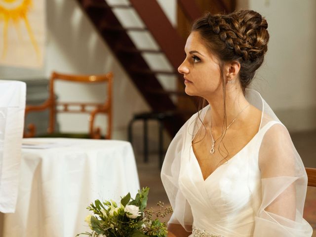 Le mariage de Rémy et Tiffany à Saint-Étienne, Loire 35