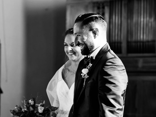 Le mariage de Rémy et Tiffany à Saint-Étienne, Loire 36