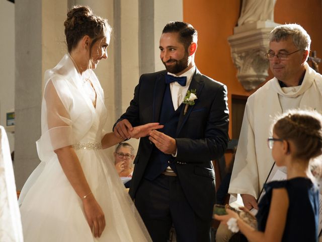 Le mariage de Rémy et Tiffany à Saint-Étienne, Loire 37