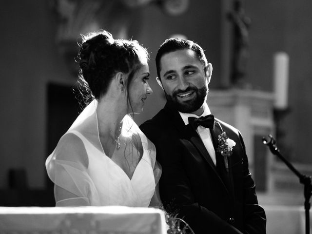 Le mariage de Rémy et Tiffany à Saint-Étienne, Loire 38