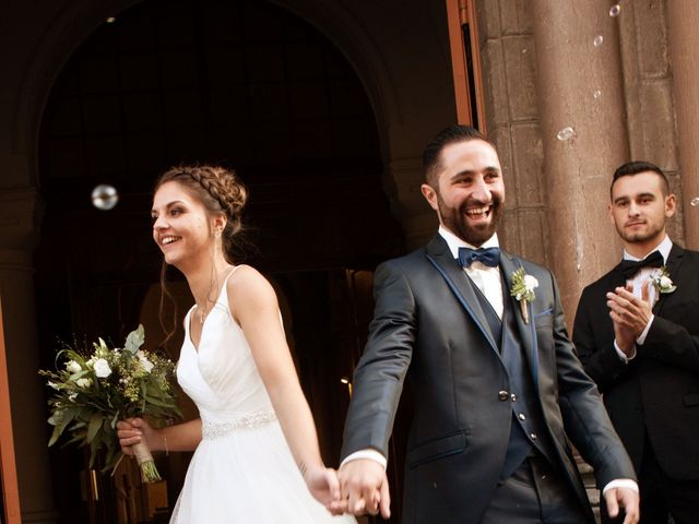 Le mariage de Rémy et Tiffany à Saint-Étienne, Loire 39