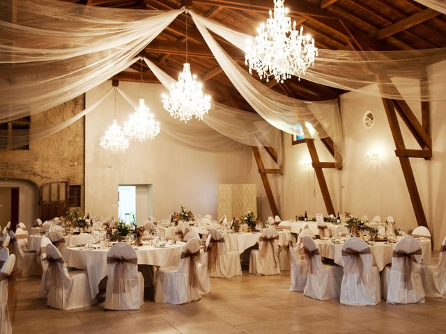 Le mariage de Rémy et Tiffany à Saint-Étienne, Loire 41